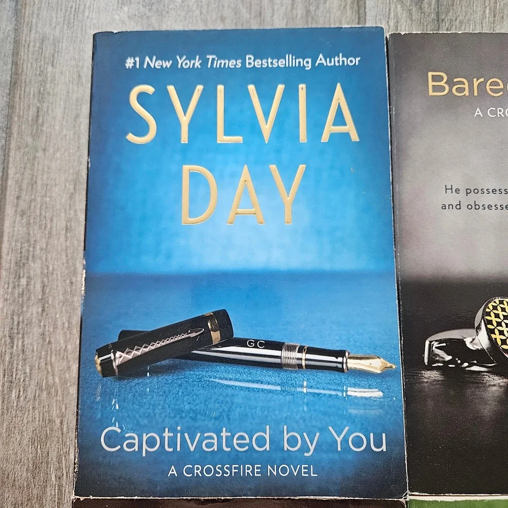 Berkley sylvia day